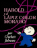 Harold Y El Lapiz Color Morado (Harold and the Purple Crayon)