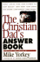 The Christian Dad's Answer Book