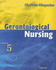 Gerontological Nursing