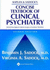 Kaplan and Sadock's Concise Textbook of Clinical Psychiatry