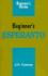 Beginner's Esperanto (Hippocrene Beginner's)