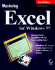 Mastering Excel for Windows 95
