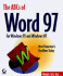 The Abcs of Word 97