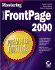 Mastering Front Page 2000