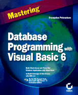 Mastering Database Programming With Visual Basic 6
