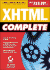 Xhtml Complete