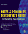 Notes and Domino R5 Developer's Guide to Building Applications