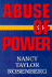 Abuse of Power (G K Hall Large Print Book Series)