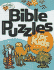 Bible Puzzles for Kids (Ages 6-8) (Heartshaper)