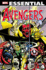 Essential Avengers, Vol. 4 (Marvel Essentials)