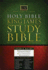 King James Study Bible