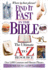 Find It Fast in the Bible (a to Z)