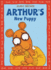Arthur's New Puppy Format: Paperback