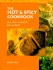 Hot and Spicy Cookbook