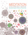 Meditation Coloring Book: Wonderful Images to Melt Your Worries Away (Chartwell Coloring Books, 15)