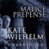 Malice Prepense (Barbara Holloway Novels)