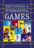 Encyclopedia of International Games