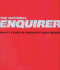 The National Enquirer: Thirty Years of Unforgettable Images