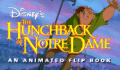 The Hunchback of Notre Dame: an Animated Flip Book