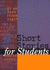 Short Stories for Students: Volume 4 Presenting Analysis, Context and Criticism on Commonly Studied Short Stories
