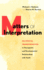 Matters of Interpretation: Reciprocal Transformation in Therapeutic and Developmental Relationships With Youth