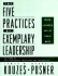 Five Practices of Exemplary Leadership