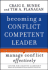 Becoming a Conflict Competent Leader: How You and Your Organization Can Manage Conflict Effectively