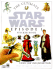 The Ultimate Star Wars Episode 1 Sticker Book