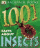 Backpack Books: 1, 001 Facts About Insects (Backpack Books)