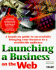 Launching a Business on the Web