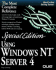 Using Windows Nt Server 4