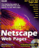 Enhancing Netscape Web Pages