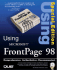 Special Edition Using Microsoft Frontpage 98