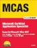 Mcas Office 2007 Exam Prep: Exams for Microsoft Office 2007