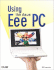 Using the Asus Eee Pc