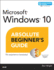 Windows 10 Absolute Beginner's Guide