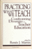 Practicing What We Teach: Confronting Diversity in Teacher Education (Suny Series, the Social Context of Education)