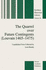 The Quarrel Over Future Contingents (Louvain 14651475): Unpublished Texts Collected By Leon Baudry