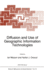 Diffusion and Use of Geographic Information Technologies