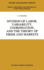 Division of Labor, Variability, Coordination, and the Theory of Firms and Markets (Theory and Decision Library a: , 22)