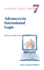 Advances in Intensional Logic