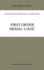 First-Order Modal Logic (Synthese Library)