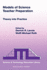 Models of Science Teacher Preparation: Theory Into Practice