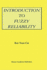 Introduction to Fuzzy Reliability (the Springer International Series in Engineering and Computer Science, 363)