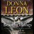 Beastly Things (Commissario Guido Brunetti Mystery)