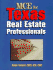 Mce for Texas Real Estate Professionals [Paperback] By Tamper, Ralph