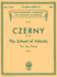 Czerny: School of Velocity for the Piano, Op. 299-Book 1 (Schirmer's Library of Musical Classics, Vol. 162)