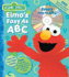 Sesame Street Elmo's Easy as Abc Book and Dvd (Flap Book and Dvd)