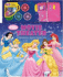Disney Princess Movie Theater Storybook and Movie Projector [With Projector & 6 Disc]