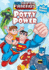 Dc Super Friends Potty Time Power (Interactive Paperback Flap Book)
